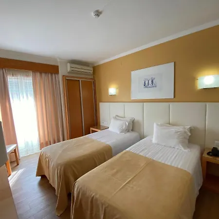 Hotell Mare Nazaré