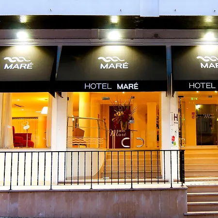 Hotell Mare 3*