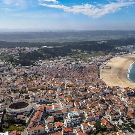 Mare Hotell Nazaré