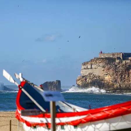 Mare Hotell Nazaré