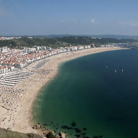 Hotell Mare Nazaré