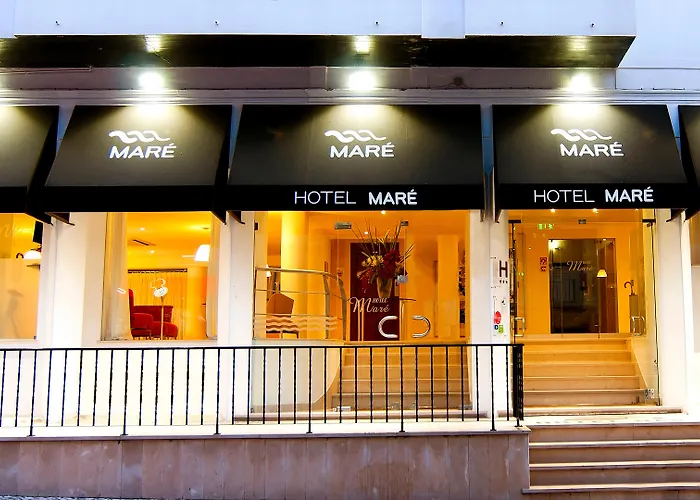 Ξενοδοχείο Mare 3*