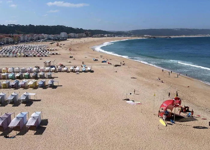 Ξενοδοχείο Mare Ναζαρέ