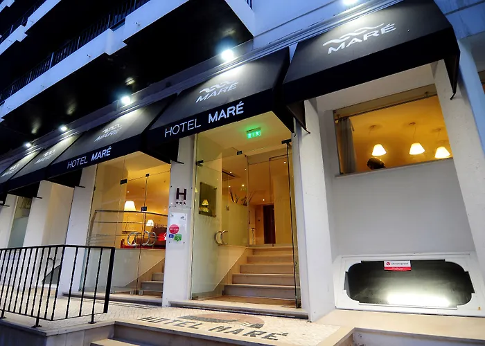 Ξενοδοχείο Mare