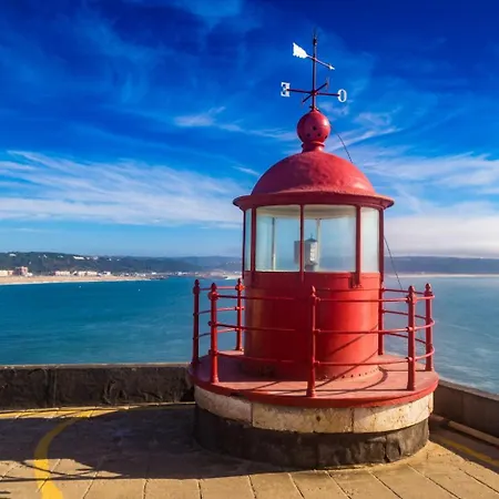 Hotel Mare Nazaré