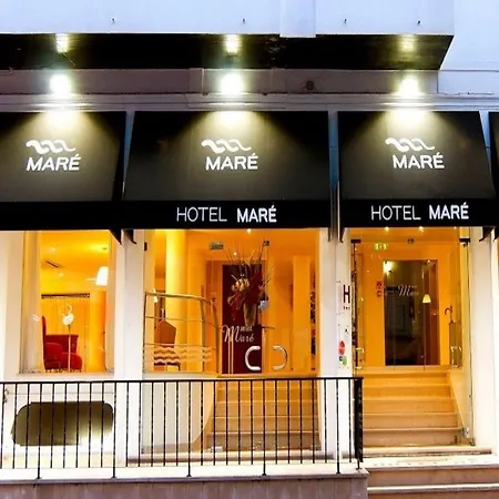 Hotel Mare Nazaré