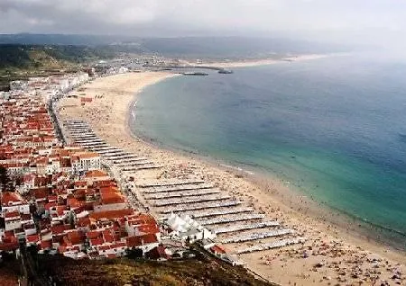Mare Nazaré