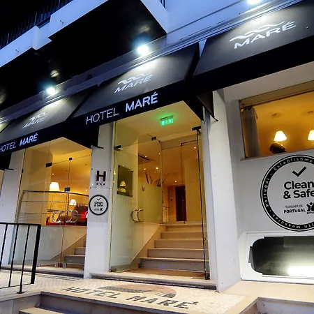 Hotel Mare Nazaré