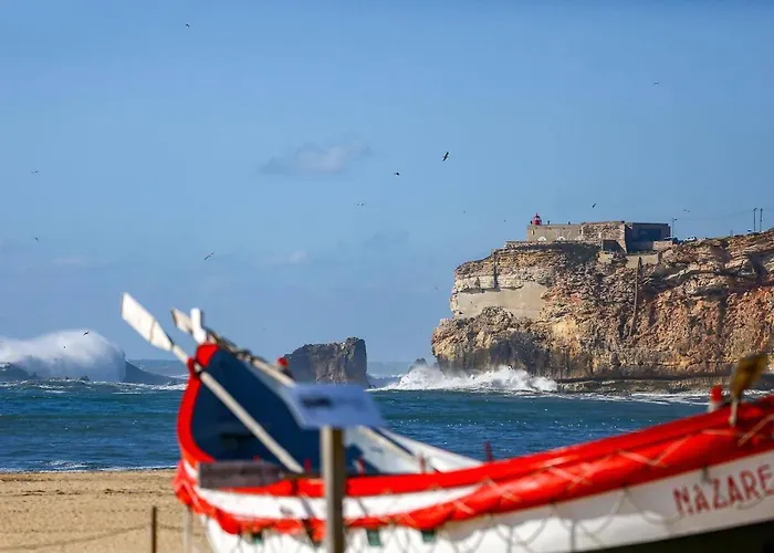 Mare Hotel Nazaré